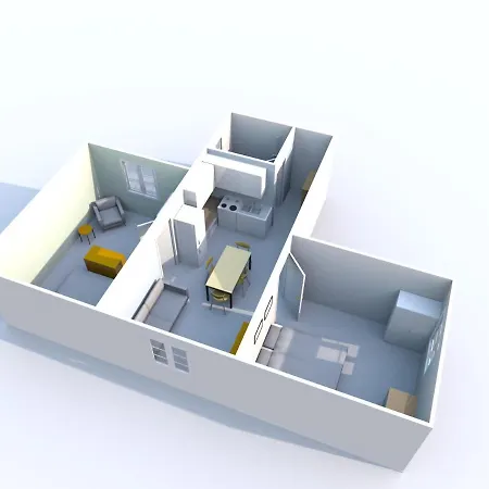 Appartement Trastevere Stylish