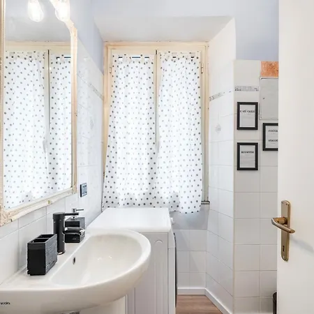 Appartement Trastevere Stylish Rome