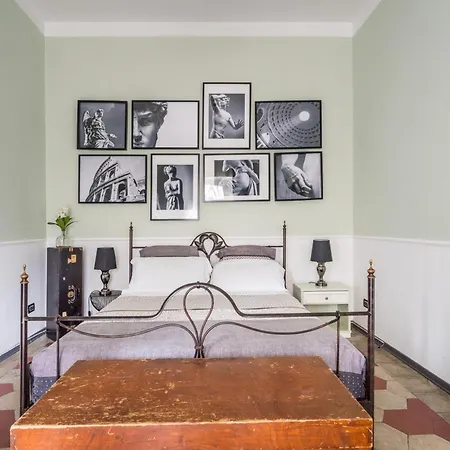 Appartement Trastevere Stylish