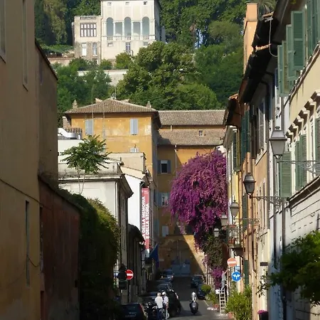 Appartement Trastevere Stylish
