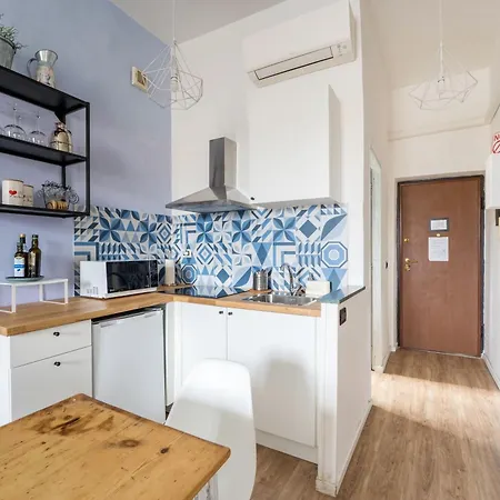 Trastevere Stylish شقة روما