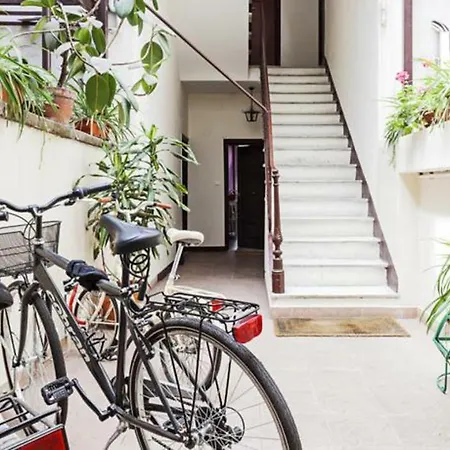 Trastevere Stylish * روما