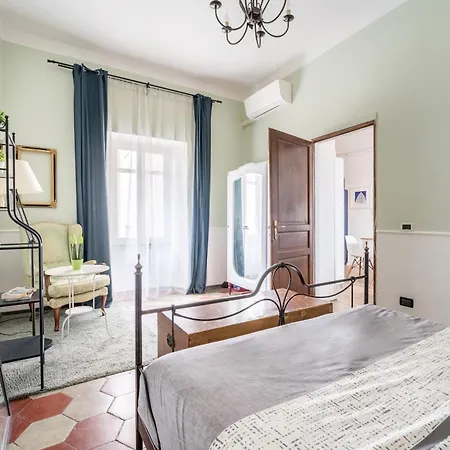 Appartement Trastevere Stylish