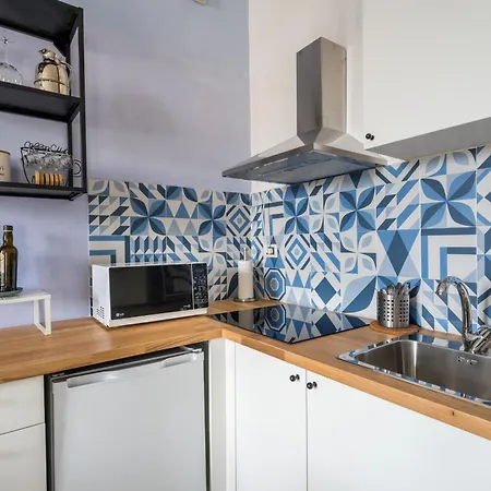 Trastevere Stylish Appartement