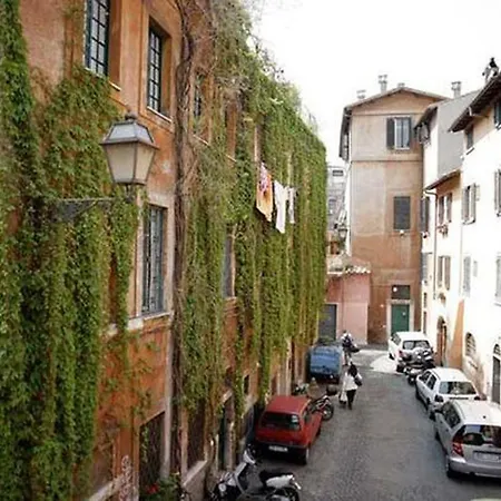 Appartement Trastevere Stylish